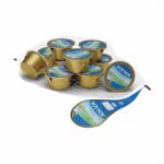 Nounou Кондензирано пълномаслено мляко на капсули 10x15гр