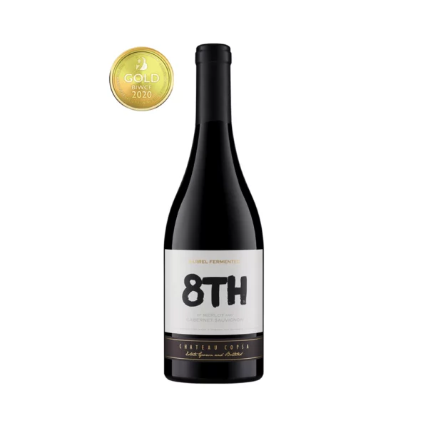 Шато Копса – 8TH