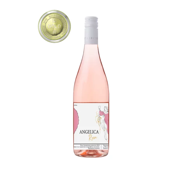 Шато Копса – Анджелика (Angelica Rosé)