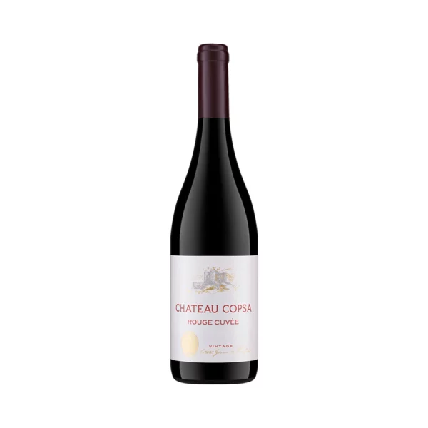 Шато Копса – Кюве Руж