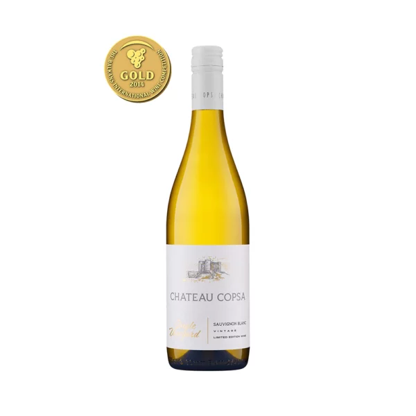 Шато Копса – Сингъл Винярд Совиньон Блан
