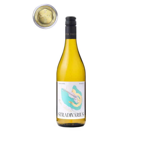 Шато Копса – Страдивариус Селекшън Блан