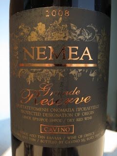 Немея – митичната земя на Агиоргитико и най-доброто гръцко червено вино