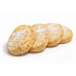 Маслено-портокалови бисквити