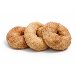 Постни захарни гевречета с орехи и бяло вино