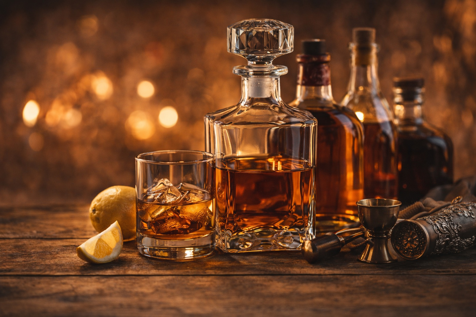 спиртни напитки