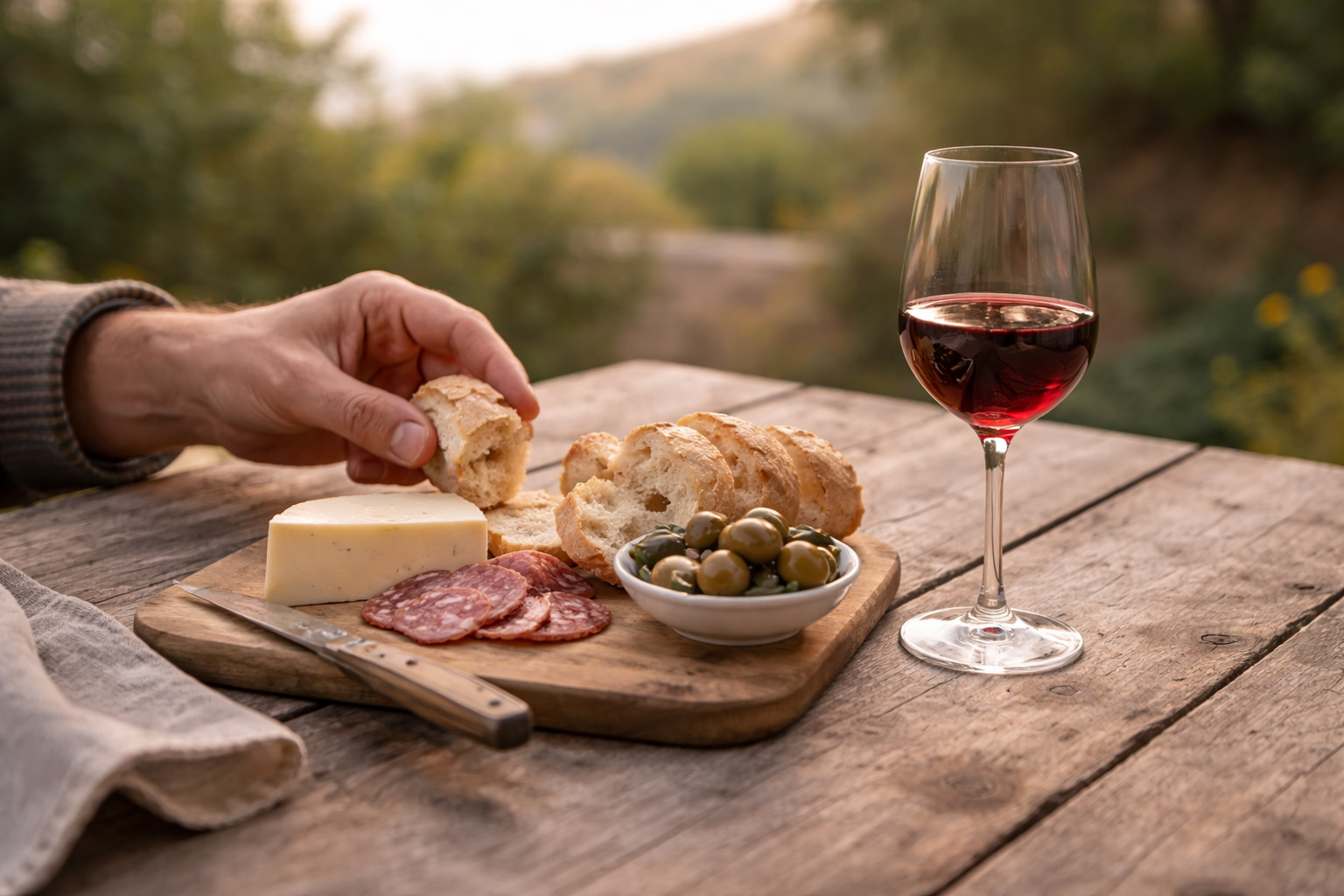 Когато вкусът води избора